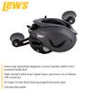 Speed Spool 8.3:1 Right Hand Baitcast Reel view 4