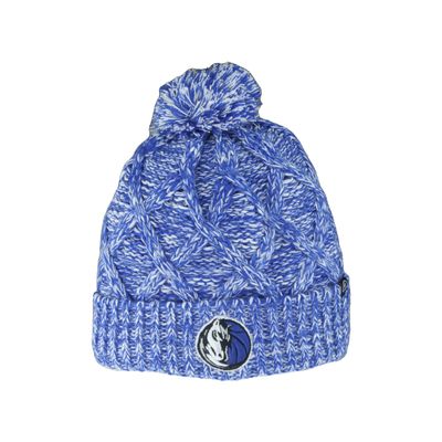 Dallas Mavericks NBA Officially Licensed Beanie Heathered Icon