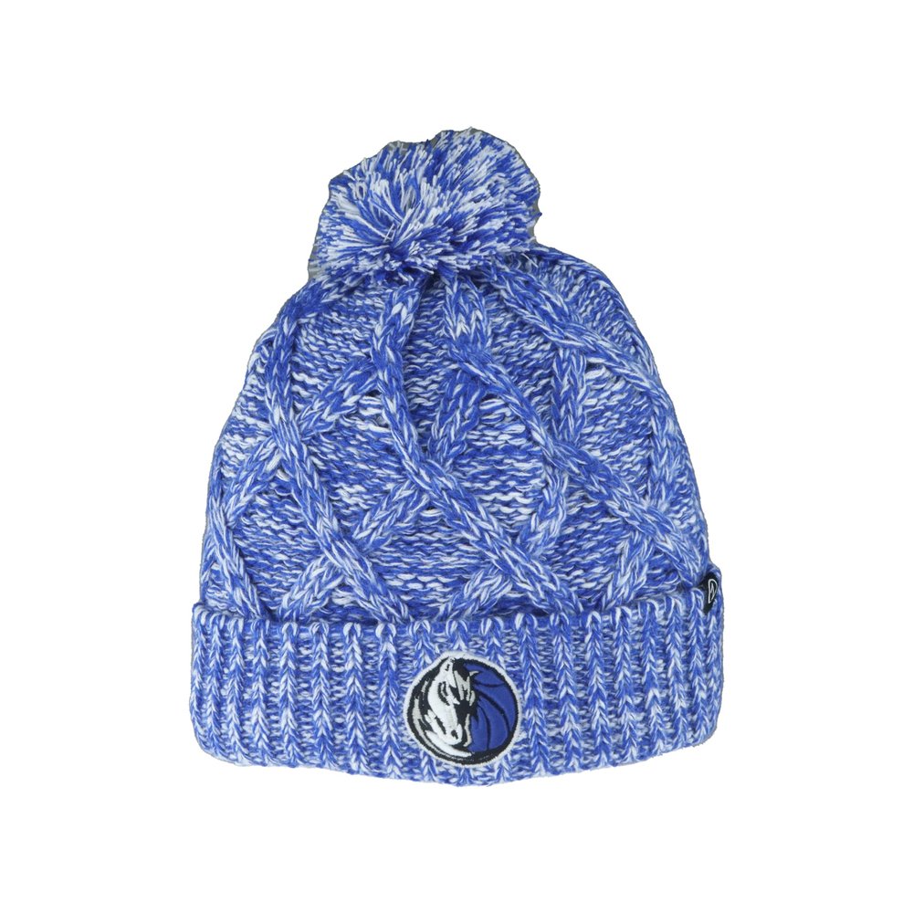 Dallas Mavericks NBA Officially Licensed Beanie Heathered Icon