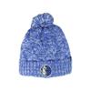 Dallas Mavericks NBA Officially Licensed Beanie Heathered Icon view 1