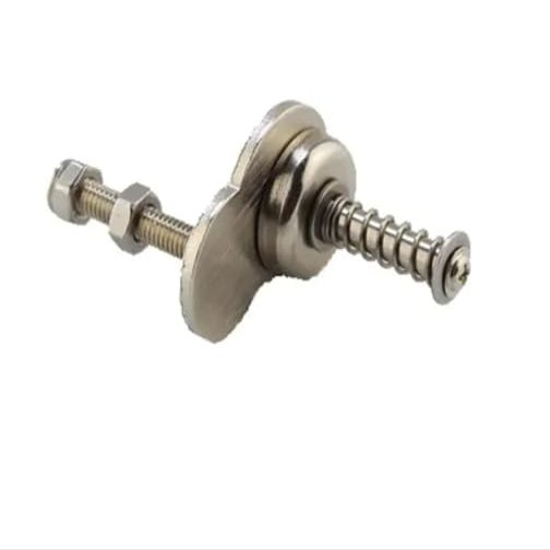 CHDONGSE Folding Bike Bicycle Magnetic Buckle Fit for Dahon SP8 412 Metal Spring Anti-Loose Magnet Catch Holder Stopper (A)