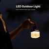 Sleek Portable Lantern  Multi - Mode, Adjustable Brightness, Rechargeable Power Bank, Long - Lasting Light for Camping and Outdoor Activities view 2