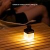 Sleek Portable Lantern  Multi - Mode, Adjustable Brightness, Rechargeable Power Bank, Long - Lasting Light for Camping and Outdoor Activities view 3