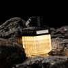 Sleek Portable Lantern  Multi - Mode, Adjustable Brightness, Rechargeable Power Bank, Long - Lasting Light for Camping and Outdoor Activities view 4
