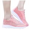 Generic Fashion Mesh Sneakers for Women,Women Nurse Sneakers Platform Sneakers Air Cushion Orthopedic Womens Walking Tennis Shoes - Slip On Memory Foam Lightweight Casual Sneakers for Gym Travel Work view 2