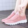 Generic Fashion Mesh Sneakers for Women,Women Nurse Sneakers Platform Sneakers Air Cushion Orthopedic Womens Walking Tennis Shoes - Slip On Memory Foam Lightweight Casual Sneakers for Gym Travel Work view 3
