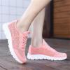 Generic Fashion Mesh Sneakers for Women,Women Nurse Sneakers Platform Sneakers Air Cushion Orthopedic Womens Walking Tennis Shoes - Slip On Memory Foam Lightweight Casual Sneakers for Gym Travel Work view 4