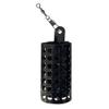 TopHomer Fishing Bait Trap Cage Feeder Portable Carp Fishing Feeder Outdoor Fishing Accessories Easy to Use for Crabs, Lobsters, Minnows, Prawns view 1