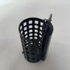 TopHomer Fishing Bait Trap Cage Feeder Portable Carp Fishing Feeder Outdoor Fishing Accessories Easy to Use for Crabs, Lobsters, Minnows, Prawns view 3