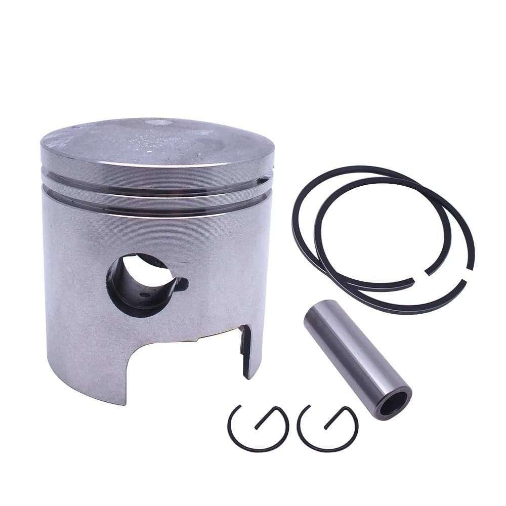 12110-96353 71mm Piston Set STD for Suzuki Outboard Motor 2T DT30 30HP Piston Set STD 12110-96350 Piston Ring 12140-96301
