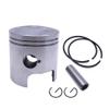 12110-96353 71mm Piston Set STD for Suzuki Outboard Motor 2T DT30 30HP Piston Set STD 12110-96350 Piston Ring 12140-96301 view 1