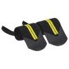 PATIKIL Wrist Brace, 2 Pcs Lifting Wrist Wraps Wrist Brace for Tunnel Gym Straps for Men Women Weightlifting Powerlifting, Gold Tone view 4