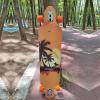 RIMABLE Drop-Through Longboard (41-inch) (TOPSURF) view 2