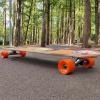 RIMABLE Drop-Through Longboard (41-inch) (TOPSURF) view 4