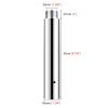 JYDQMOLS Dance Pole Portable Dancing Pole Spinning Dancing Pole Apartment Friendly, Heavy Duty Steel Stripper Pole Workout Equipment, No Drilling Fitness Pole with Full Kit(25cm (10") Extension Pole) view 3