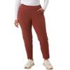 32 Degrees Women's Lightweight No Drawstring Pull On Pant (US, Alpha, Large, Regular, Regular, Brown Sable) view 1