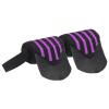 PATIKIL Wrist Brace, 2 Pcs Lifting Wrist Wraps Wrist Brace for Tunnel Gym Straps for Men Women Weightlifting Powerlifting, Light Purple view 4