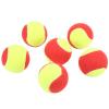 VGEBY Kids Tennis Balls, 6Pcs Practice Practice Tennis Balls Rubber Lightweight Soft Elastic Youth Tennis Balls, VGEBY18t3mboua2 view 2