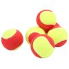 VGEBY Kids Tennis Balls, 6Pcs Practice Practice Tennis Balls Rubber Lightweight Soft Elastic Youth Tennis Balls, VGEBY18t3mboua2 view 3