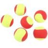 VGEBY Kids Tennis Balls, 6Pcs Practice Practice Tennis Balls Rubber Lightweight Soft Elastic Youth Tennis Balls, VGEBY18t3mboua2 view 4