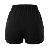 of Today Prime Women Button Shorts Recently Viewed Items by Me Today Pleated Shorts Shorts Teen Cute Denim Shorts Shorts with Pockets for Women Mid Rise Jean Shorts for view 3