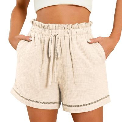 Day Today 2024 Wome Denim Shorts Shorts Women Women's Casual Shorts Trendy Blue Jean Shorts for Women Denim Women Wide Leg Shorts Shorts for Women Trendy High Waisted Womens Shorts
