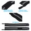 PATIKIL Wrist Brace, 2 Pcs Lifting Wrist Wraps Wrist Brace for Tunnel Gym Straps for Men Women Weightlifting Powerlifting, Grey view 3