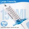 Beanewone Tubeless Sealant Injector, 150ml Tire Sealant Injector for Stans Tubeless Sealant and Other NoTubes Tubeless Tire Sealant, and a Valve Core Remover Tool is Included Gratuitously view 2