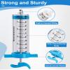 Beanewone Tubeless Sealant Injector, 150ml Tire Sealant Injector for Stans Tubeless Sealant and Other NoTubes Tubeless Tire Sealant, and a Valve Core Remover Tool is Included Gratuitously view 4