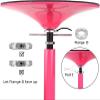 Professional Spinning Dancing Pole 45mm Removable Dance Pole Set Spinning Pole Dance Portable Static Fitness Dancing Pole Kit for Exercise Club Party Pub Home Gym view 4
