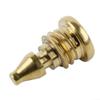 2pcs Bicycle Bleed Screws With O-ring for MAGURA EBT Bike,Bike Alloy Bolts Bicycle Fuel Tank Oil Filling Hole Screw(Golden) view 2