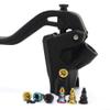 2pcs Bicycle Bleed Screws With O-ring for MAGURA EBT Bike,Bike Alloy Bolts Bicycle Fuel Tank Oil Filling Hole Screw(Golden) view 4