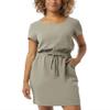 32 Degrees Ladies' Soft Twill Drawstring Dress (US, Alpha, Medium, Regular, Regular, Shadow) view 1