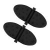 aqxreight Water Shutters Flapper Flappers For Mercruiser V6 V8 Engines Marine Grade Stainless Steel Rubber, aqxreightnk2mp3zvu1 view 2