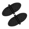 aqxreight Water Shutters Flapper Flappers For Mercruiser V6 V8 Engines Marine Grade Stainless Steel Rubber, aqxreightnk2mp3zvu1 view 3