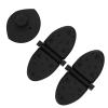 aqxreight Water Shutters Flapper Flappers For Mercruiser V6 V8 Engines Marine Grade Stainless Steel Rubber, aqxreightnk2mp3zvu1 view 4