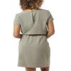 32 Degrees Ladies' Soft Twill Drawstring Dress (US, Alpha, Small, Regular, Regular, Shadow) view 3