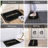 CDWS Door Mats Funny Future Mr. Doormat Entrance Mat Outdoor Indoor Front Door Mat(50X80CM) view 3