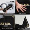 CDWS Door Mats Funny Future Mr. Doormat Entrance Mat Outdoor Indoor Front Door Mat(50X80CM) view 4
