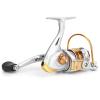 FLEXMAN Fishing Reel Wheel, 5.1:1 12BB Spinning Fishing Reel, Baitcasting Reel with Foldable Metal CNC Handle for River Fishing Rod, Sea Fishing Rod (BL2000) view 1