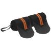 PATIKIL Wrist Brace, 2 Pcs Lifting Wrist Wraps Wrist Brace for Tunnel Gym Straps for Men Women Weightlifting Powerlifting, Light Orange view 4