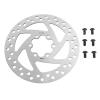 BTSEURY Electric Scooter Brake Disc, 140mm Diameter 6 Holes Metal Scooter Brake Disc for Sealup Electric Scooters, Electric Scooter Accessories, BTSEURYp3avyt2wez view 3
