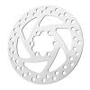 BTSEURY Electric Scooter Brake Disc, 140mm Diameter 6 Holes Metal Scooter Brake Disc for Sealup Electric Scooters, Electric Scooter Accessories, BTSEURYp3avyt2wez view 4