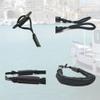 Mooring Strap 4FT Bungee Dock Line 4-Pack - Essential Accessories for Built-in Bumpers, Kayaks, Boats, SeaDoo, Jet Skis, Pontoons, Canoes, Jet Skis, and More view 4