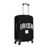 OKLRYNBV Irish St Paddys Day Shamrock Travel Luggage Cover Suitable for 18-32 inch Luggage Cases view 3
