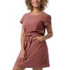 32 Degrees Ladies' Soft Twill Drawstring Dress (3X, Pink) view 2