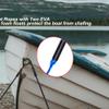 Mooring Strap 4FT Bungee Dock Line 4-Pack - Essential Accessories for Built-in Bumpers, Kayaks, Boats, SeaDoo, Jet Skis, Pontoons, Canoes, Jet Skis, and More view 3