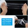 PATIKIL Inflatable Patch Repair Kit 4 in x 5 Ft, Waterproof TPU Repair Tape for Tent Air Mattress Swimming Pool Floats, Blue view 4