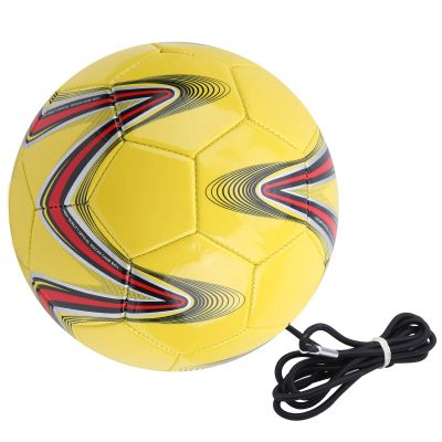Professional Football Training Assistance Elastic Rope Soccer Training with Band Belt