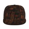Books Cap Library Baseball Hats Cute Books Sun Hat Adjustable Funny Baseball Cap Cute Hats view 2
